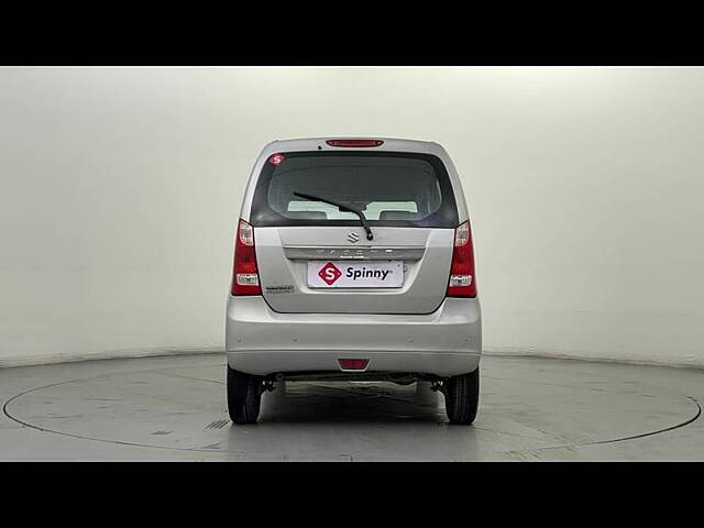 Used Maruti Suzuki Wagon R 1.0 [2010-2013] VXi in Gurgaon