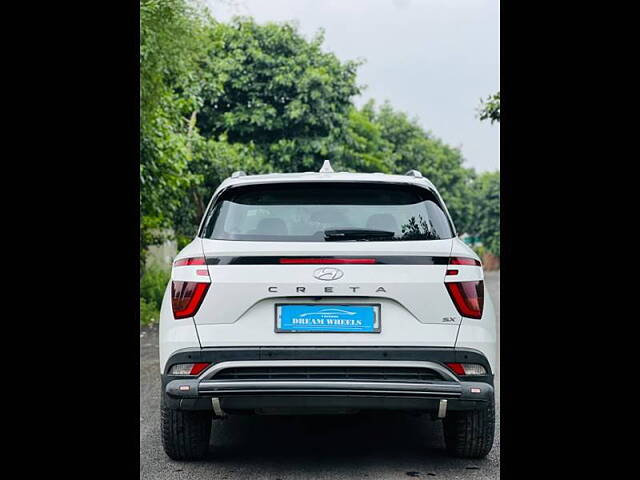 Used Hyundai Creta [2020-2023] SX 1.5 Petrol Executive in Delhi