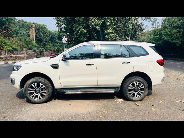 Used Ford Endeavour Titanium Plus 2.2 4x2 AT in Delhi