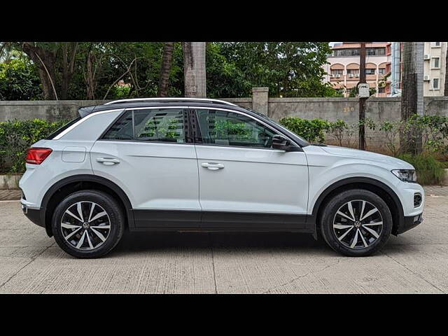 Used Volkswagen T-Roc [2020-2021] 1.5 TSI in Pune