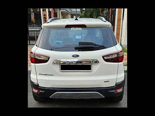 Used Ford EcoSport [2017-2019] Titanium + 1.5L TDCi in Kolkata