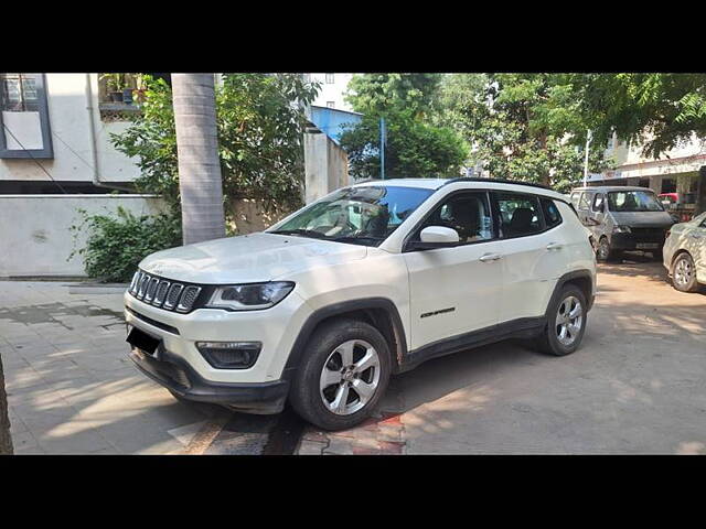 Used Jeep Compass [2017-2021] Limited (O) 2.0 Diesel [2017-2020] in Ahmedabad