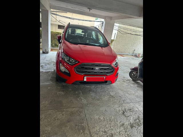 Used 2021 Ford Ecosport in Dehradun