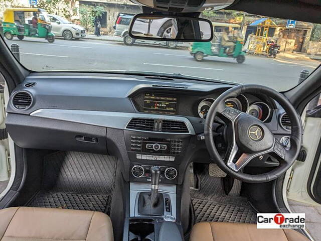 Used Mercedes-Benz C-Class [2011-2014] 250 CDI Avantagarde in Bangalore