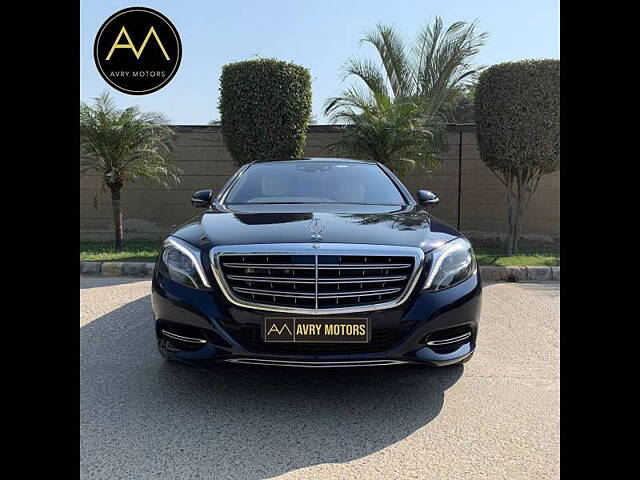 Used 2016 Mercedes-Benz S-Class in Delhi