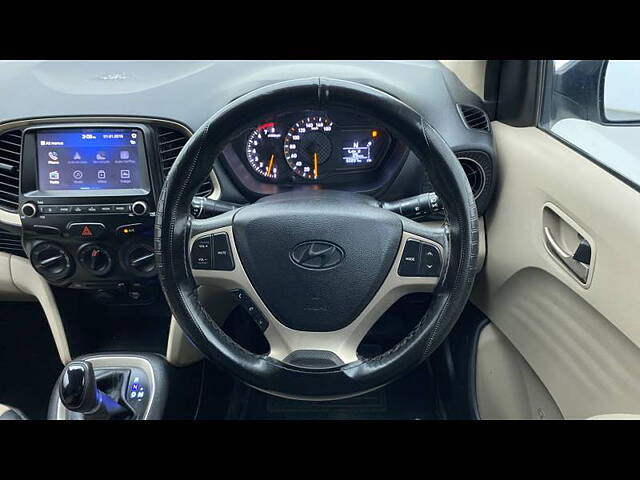 Used Hyundai Santro Sportz AMT in Hyderabad