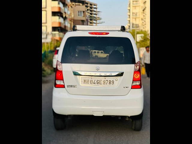 Used Maruti Suzuki Wagon R 1.0 [2010-2013] LXi CNG in Nashik