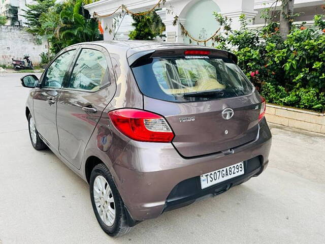 Used Tata Tiago [2016-2020] Revotron XZ in Hyderabad