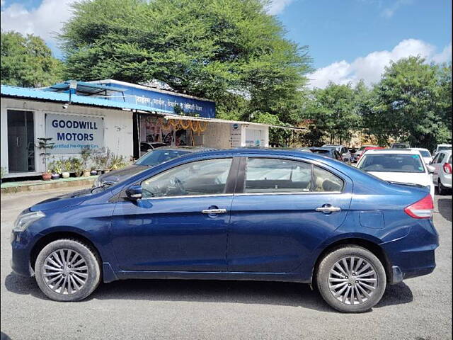 Used Maruti Suzuki Ciaz [2017-2018] Alpha 1.4 MT in Pune