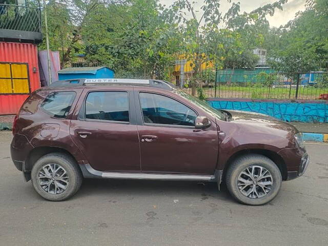 Used Renault Duster [2016-2019] 110 PS RXZ 4X2 AMT Diesel in Mumbai