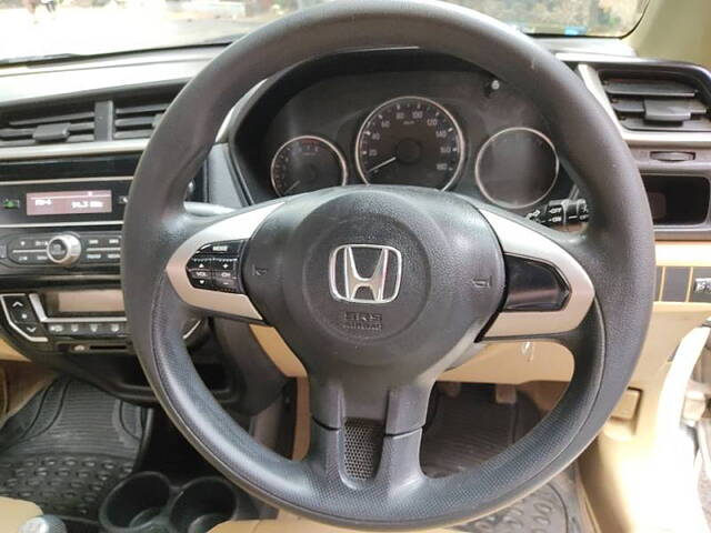 Used Honda Amaze [2016-2018] 1.2 VX i-VTEC in Kolkata