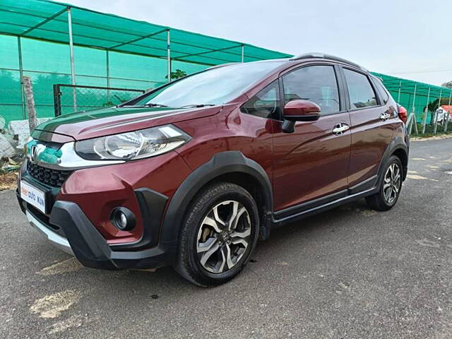 Used Honda WR-V [2017-2020] VX MT Diesel in Tiruchirappalli