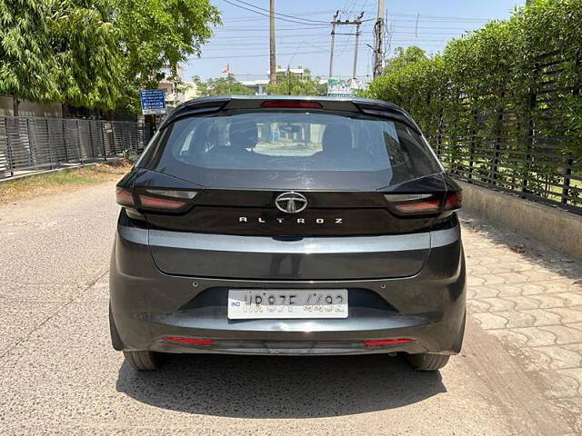 Used Tata Altroz XE Rhytm Petrol in Faridabad