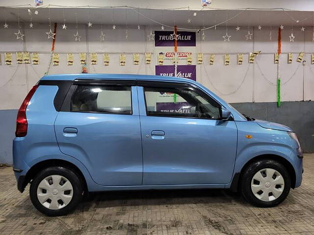 Used Maruti Suzuki Wagon R [2019-2022] VXi 1.0 [2019-2019] in Mumbai