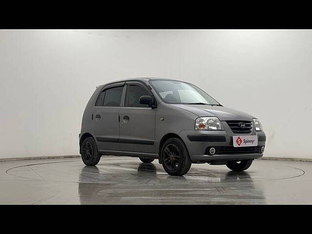 Used Hyundai Santro Xing [2008-2015] GLS in Hyderabad