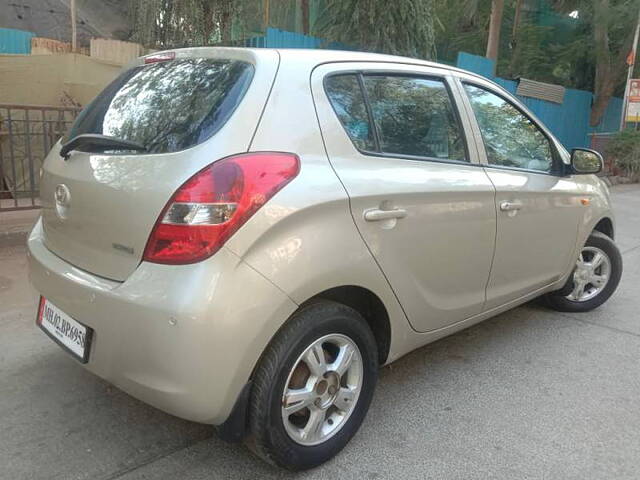 Used Hyundai i20 [2008-2010] Asta 1.2 (O) With Sunroof in Mumbai