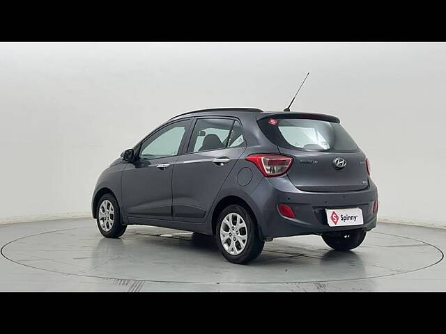 Used Hyundai Grand i10 [2013-2017] Sportz 1.2 Kappa VTVT [2013-2016] in Ghaziabad