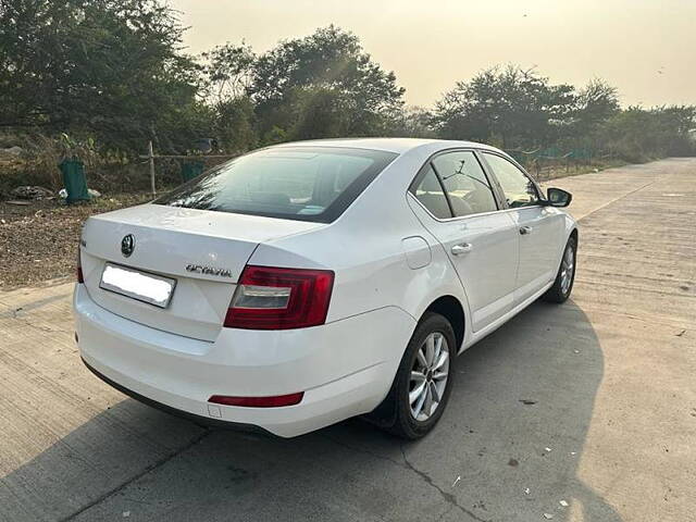 Used Skoda Octavia [2013-2015] Elegance 2.0 TDI AT in Mumbai