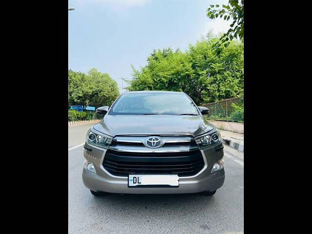 Used Toyota Innova Crysta [2016-2020] 2.4 VX 8 STR [2016-2020] in Delhi