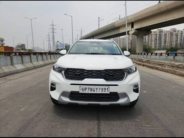 Used 2022 Kia Sonet in Noida