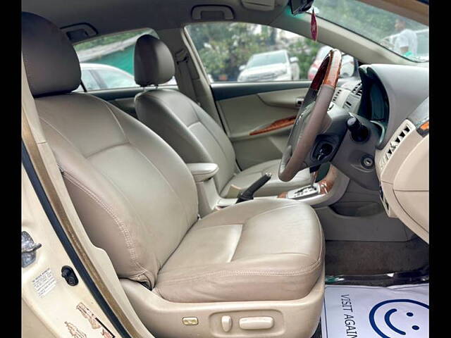 Used Toyota Corolla Altis [2008-2011] 1.8 VL AT in Mumbai