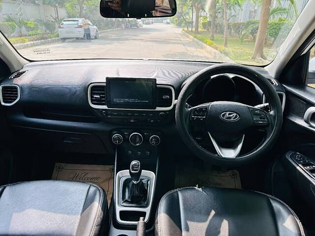 Used Hyundai Venue [2019-2022] SX 1.4 CRDi Dual Tone in Lucknow