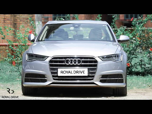 Used 2016 Audi A6 in Kozhikode