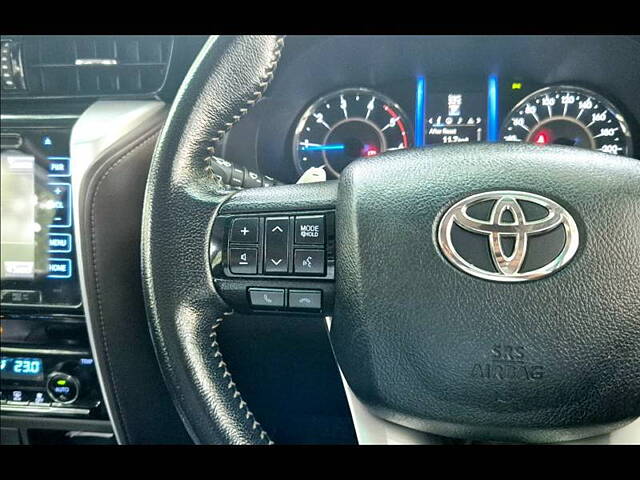 Used Toyota Fortuner [2016-2021] 2.8 4x2 AT [2016-2020] in Delhi