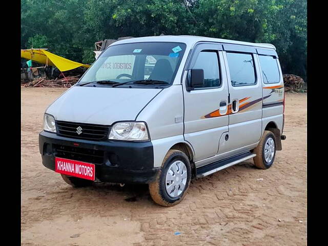 Used Maruti Suzuki Eeco [2010-2022] 5 STR WITH A/C+HTR CNG [2017-2019] in Delhi