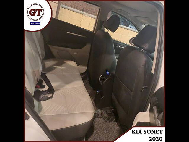 Used Kia Sonet [2020-2022] HTX Plus 1.0 iMT [2020-2021] in Chennai