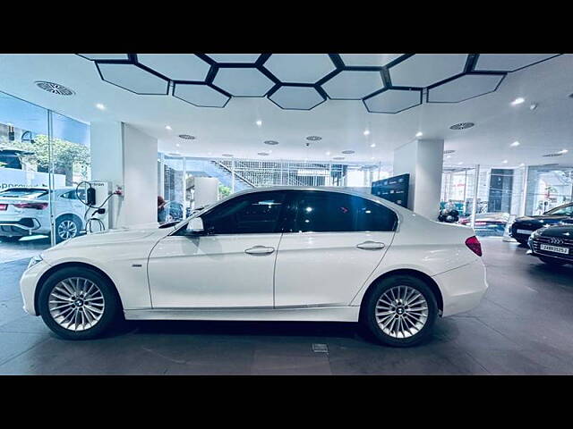 Used BMW 3 Series [2016-2019] 320d Luxury Line in Mumbai