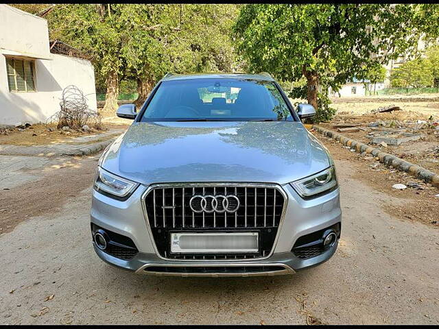 Used 2015 Audi Q3 in Delhi