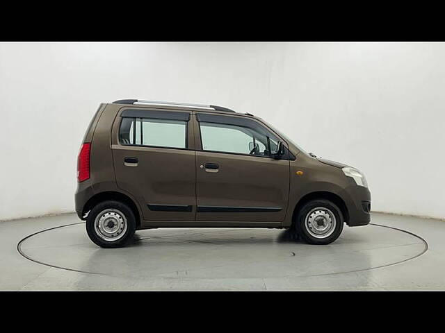 Used Maruti Suzuki Wagon R 1.0 [2014-2019] LXI in Mumbai