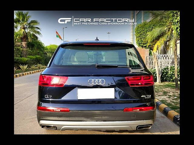 Used Audi Q7 [2015-2020] 45 TDI Technology Pack in Delhi