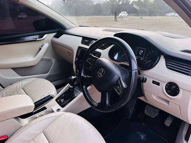 Used Skoda Octavia [2015-2017] 1.8 TSI Ambition Plus AT in Delhi