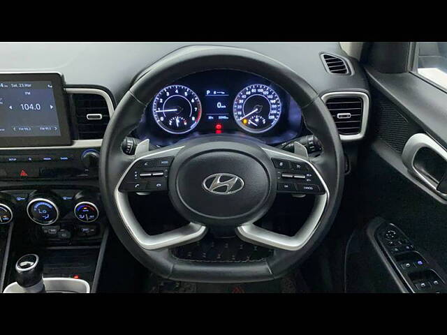 Used Hyundai Venue [2019-2022] SX Plus 1.0 Turbo DCT in Ahmedabad