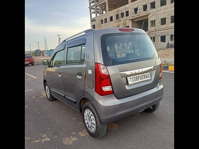 Used Maruti Suzuki Wagon R [2019-2022] LXi 1.0 [2019-2019] in Hyderabad