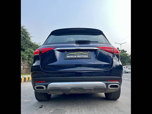 Used Mercedes-Benz GLE [2020-2023] 300d 4MATIC LWB [2020-2023] in Delhi