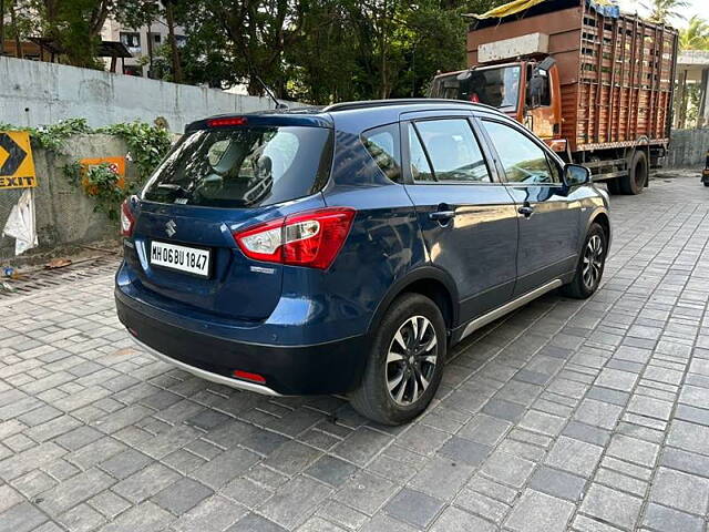 Used Maruti Suzuki S-Cross [2017-2020] Zeta 1.3 in Mumbai