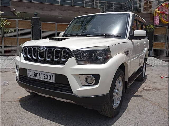 Used Mahindra Scorpio 2021 S7 140 2WD 7 STR in Delhi