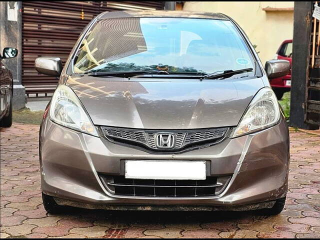 Used 2012 Honda Jazz in Kolkata