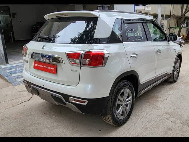 Used Maruti Suzuki Vitara Brezza [2016-2020] ZDi in Hyderabad