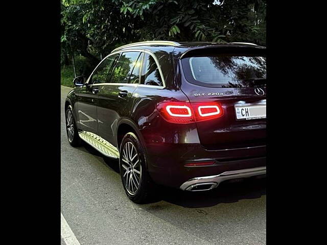 Used Mercedes-Benz GLC [2019-2023] 220d 4MATIC Progressive in Ludhiana