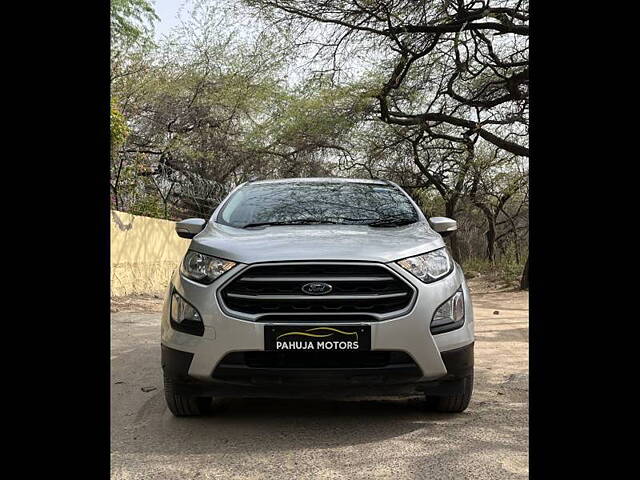 Used 2019 Ford Ecosport in Delhi