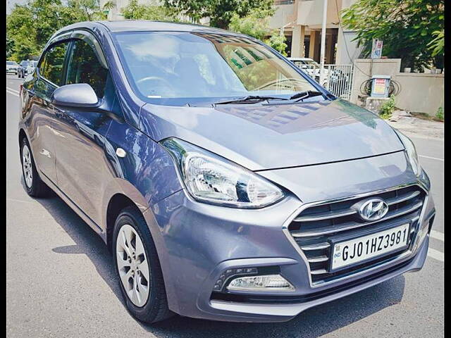 Used Hyundai Xcent [2014-2017] S 1.2 (O) in Ahmedabad