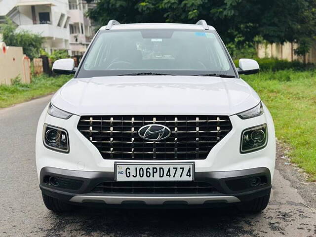 Used 2020 Hyundai Venue in Vadodara