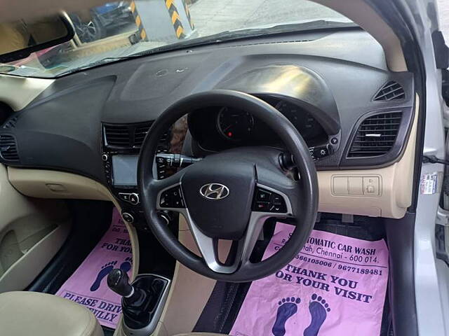 Used Hyundai Verna [2015-2017] 1.6 VTVT SX in Chennai