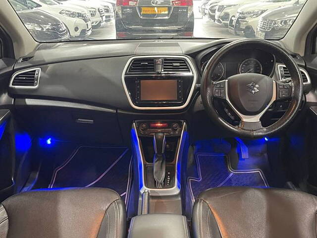 Used Maruti Suzuki S-Cross 2020 Alpha AT in Hyderabad