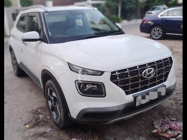 Used Hyundai Venue [2019-2022] SX 1.5 (O) CRDi Dual Tone in Lucknow