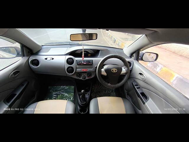 Used Toyota Etios Liva [2011-2013] G in Mumbai